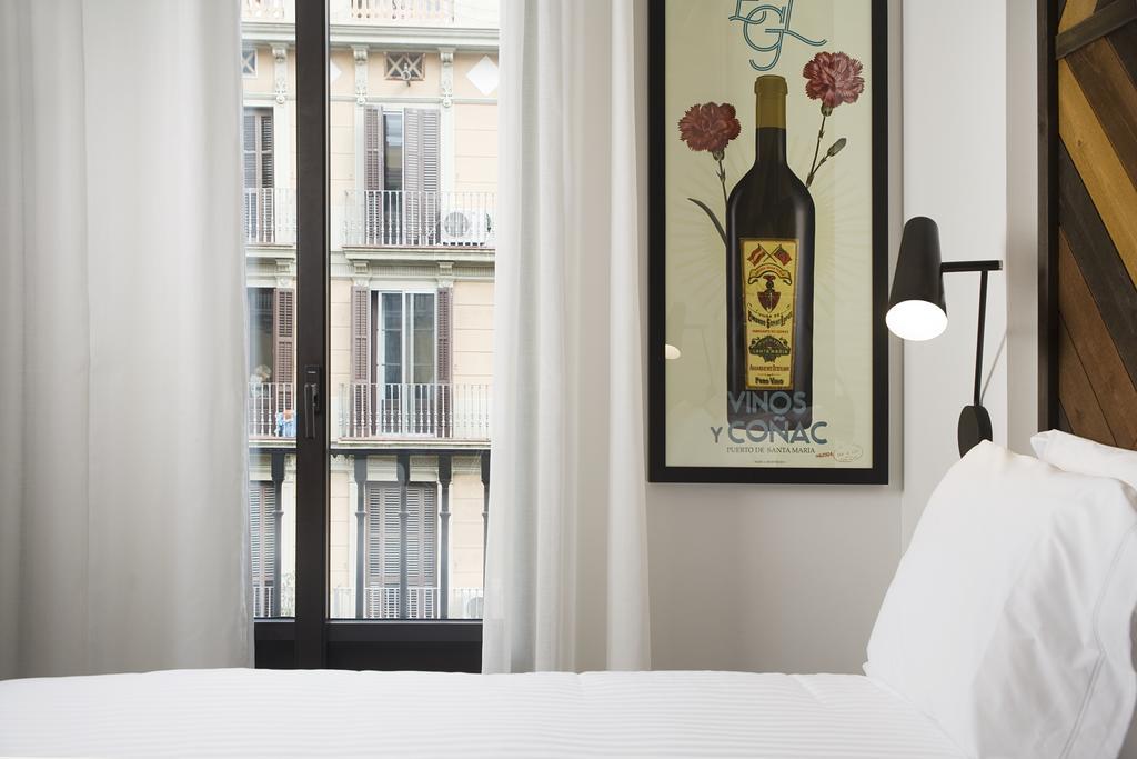 فندق برشلونةفي  براكتيك فينوتيكا الغرفة الصورة